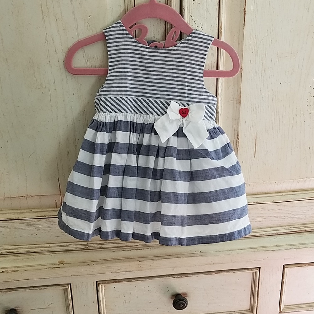 🌞 3 for $20 4th of July is coming!Little me dress